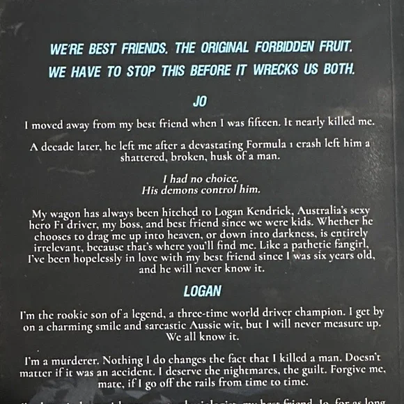 Wrecked by Kat Ransom Book - Picture 3 of 8